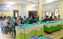 Perubahan ke 2 APBDes 2021 Sinanggul