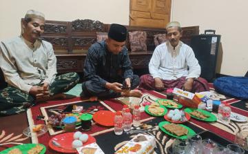 BPD Sinanggul Gelar Rapat Rutin Evaluasi Kinerja Tahun 2025