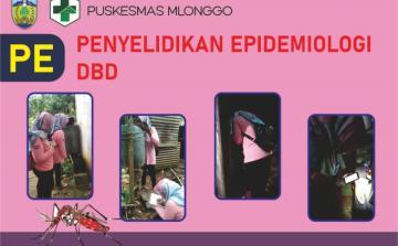 Kader Jumantik Desa Sinanggul Lakukan Penyelidikan Epidemiologi Kasus DBD