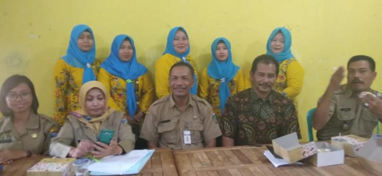 DP3AP2KB Jepara Laksanakan Pembinaan BKR Sinanggul